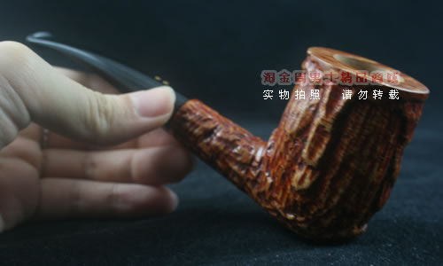 意大利雷帝斯Radice石楠木烟斗|6件套装手工雕刻斗-8