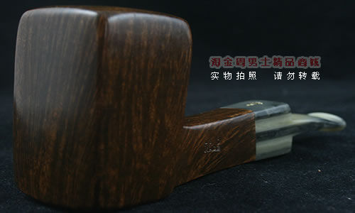 意大利沙芬SAVINELLI石楠木烟斗|2010手工限量斗195-1