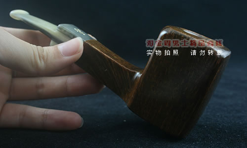 意大利沙芬SAVINELLI石楠木烟斗|2010手工限量斗195-10