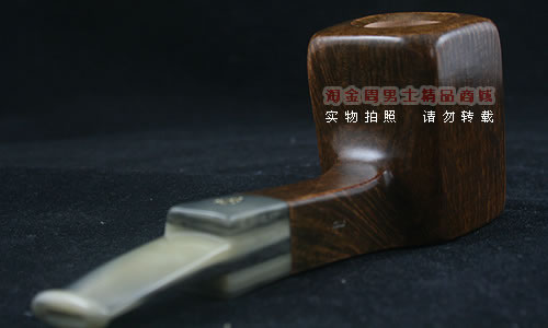 意大利沙芬SAVINELLI石楠木烟斗|2010手工限量斗195-3