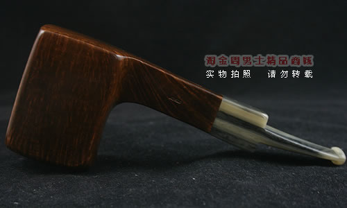 意大利沙芬SAVINELLI石楠木烟斗|2010手工限量斗195-4