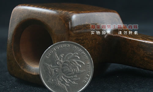 意大利沙芬SAVINELLI石楠木烟斗|2010手工限量斗195-5