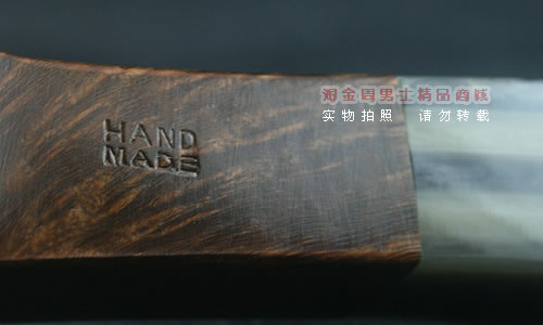 意大利沙芬SAVINELLI石楠木烟斗|2010手工限量斗195-7