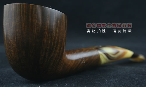意大利沙芬SAVINELLI石楠木烟斗|2010手工限量斗197-1