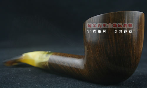 意大利沙芬SAVINELLI石楠木烟斗|2010手工限量斗197-2