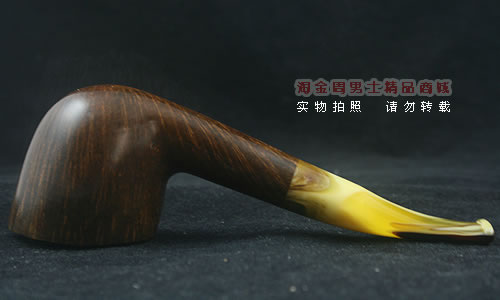 意大利沙芬SAVINELLI石楠木烟斗|2010手工限量斗197-4