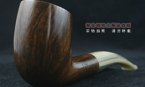 意大利沙芬SAVINELLI石楠木烟斗|2010手工限量斗199-1