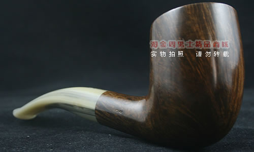 意大利沙芬SAVINELLI石楠木烟斗|2010手工限量斗199-2