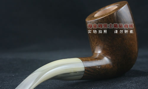 意大利沙芬SAVINELLI石楠木烟斗|2010手工限量斗199-3