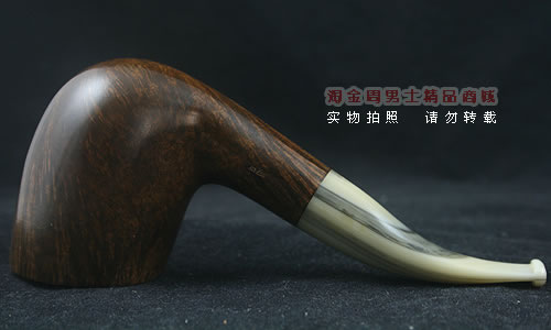 意大利沙芬SAVINELLI石楠木烟斗|2010手工限量斗199-4