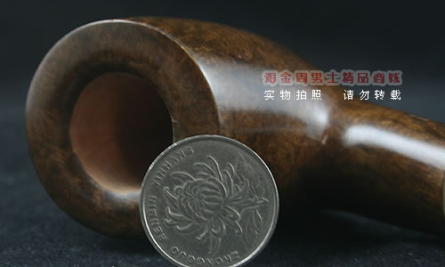 意大利沙芬SAVINELLI石楠木烟斗|2010手工限量斗199-5