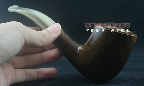 意大利沙芬SAVINELLI石楠木烟斗|2010手工限量斗199-8