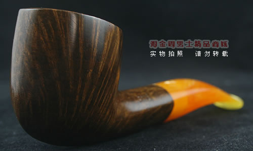 意大利沙芬SAVINELLI石楠木烟斗|2010手工限量斗201-1