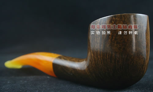 意大利沙芬SAVINELLI石楠木烟斗|2010手工限量斗201-2