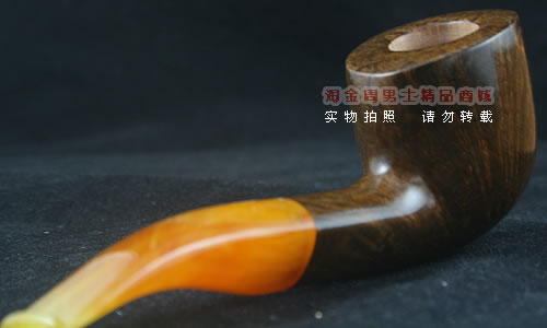 意大利沙芬SAVINELLI石楠木烟斗|2010手工限量斗201-3