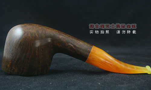 意大利沙芬SAVINELLI石楠木烟斗|2010手工限量斗201-4