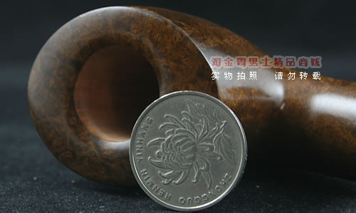 意大利沙芬SAVINELLI石楠木烟斗|2010手工限量斗201-5