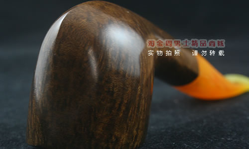 意大利沙芬SAVINELLI石楠木烟斗|2010手工限量斗201-8