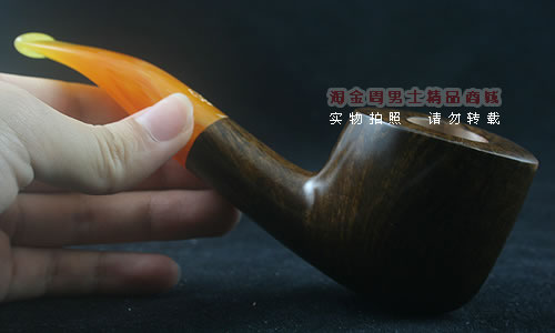 意大利沙芬SAVINELLI石楠木烟斗|2010手工限量斗201-9