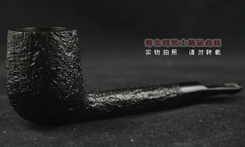 英国Dunhill登喜路石楠木烟斗|6件套装贝壳喷砂2111-1