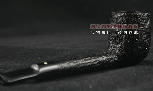 英国Dunhill登喜路石楠木烟斗|6件套装贝壳喷砂2111-3