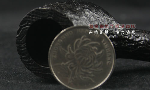 英国Dunhill登喜路石楠木烟斗|6件套装贝壳喷砂2111-5