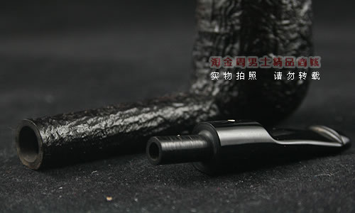 英国Dunhill登喜路石楠木烟斗|6件套装贝壳喷砂2111-6