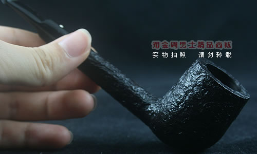 英国Dunhill登喜路石楠木烟斗|6件套装贝壳喷砂2111-9