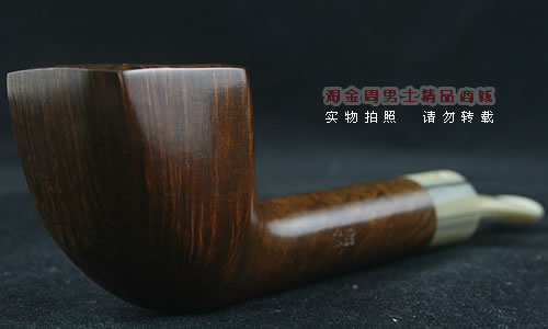 意大利沙芬SAVINELLI石楠木烟斗|2010手工限量斗222-1
