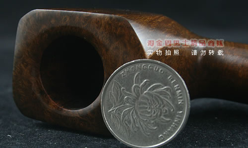 意大利沙芬SAVINELLI石楠木烟斗|2010手工限量斗222-4