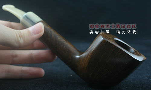意大利沙芬SAVINELLI石楠木烟斗|2010手工限量斗222-7