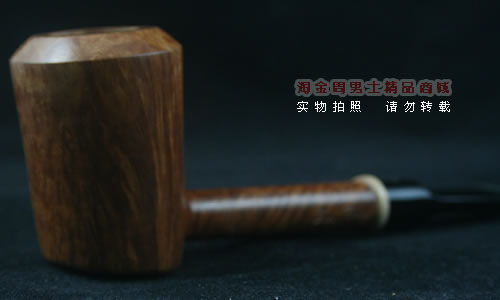 意大利Don Carlos音乐家石楠木烟斗|6件套装圣诞限量两音符手工斗-1