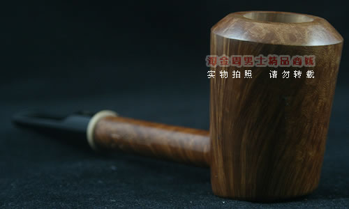 意大利Don Carlos音乐家石楠木烟斗|6件套装圣诞限量两音符手工斗-2