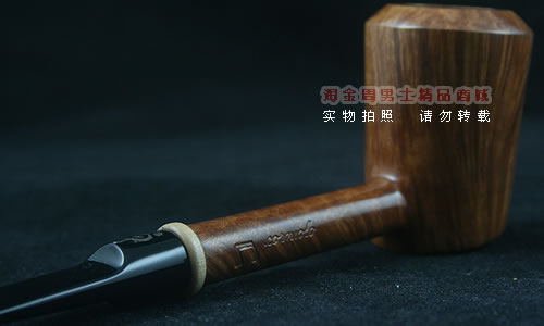 意大利Don Carlos音乐家石楠木烟斗|6件套装圣诞限量两音符手工斗-3