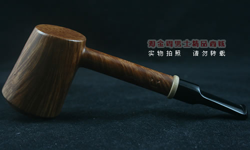 意大利Don Carlos音乐家石楠木烟斗|6件套装圣诞限量两音符手工斗-4