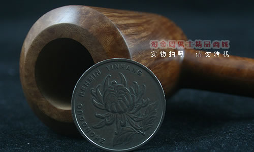 意大利Don Carlos音乐家石楠木烟斗|6件套装圣诞限量两音符手工斗-5