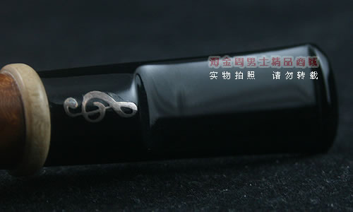 意大利Don Carlos音乐家石楠木烟斗|6件套装圣诞限量两音符手工斗-6