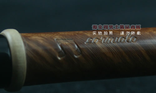 意大利Don Carlos音乐家石楠木烟斗|6件套装圣诞限量两音符手工斗-8
