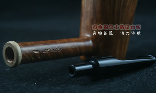 意大利Don Carlos音乐家石楠木烟斗|6件套装圣诞限量两音符手工斗-9