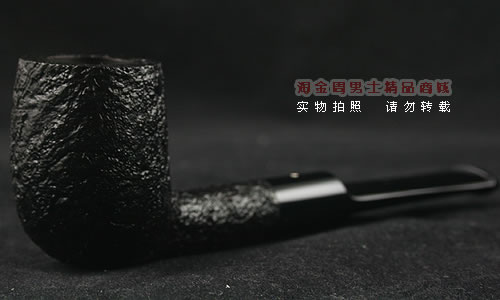 英国Dunhill登喜路石楠木烟斗|白点双斗套装3203-11