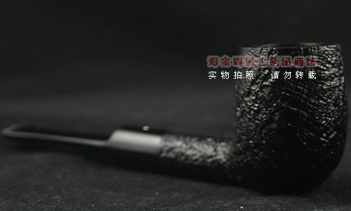 英国Dunhill登喜路石楠木烟斗|白点双斗套装3203-12