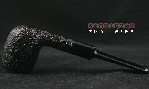 英国Dunhill登喜路石楠木烟斗|白点双斗套装3203-14