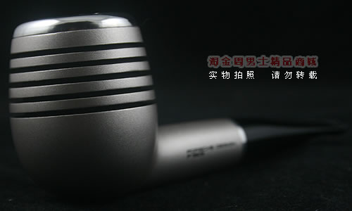 荷兰保时捷PORSCHE石楠木烟斗|6件套装银面五圈大斗3612-1