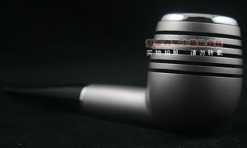 荷兰保时捷PORSCHE石楠木烟斗|6件套装银面五圈大斗3612-2