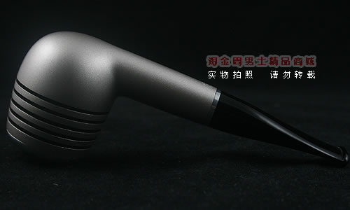 荷兰保时捷PORSCHE石楠木烟斗|6件套装银面五圈大斗3612-4