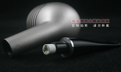 荷兰保时捷PORSCHE石楠木烟斗|6件套装银面五圈大斗3612-5