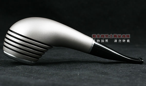 荷兰保时捷PORSCHE石楠木烟斗|6件套装银面五圈大斗3613-4