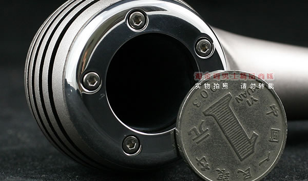 荷兰保时捷PORSCHE石楠木烟斗|6件套装银面五圈大斗3613-5