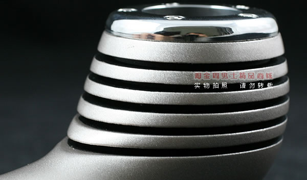 荷兰保时捷PORSCHE石楠木烟斗|6件套装银面五圈大斗3613-9