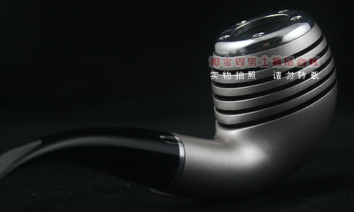 荷兰保时捷PORSCHE石楠木烟斗|6件套装银面五圈大斗3614-3